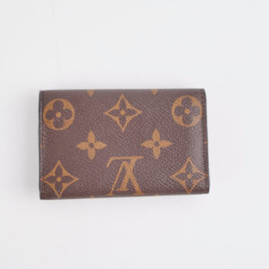 Louis Vuitton 5 Key Holder Monogram | Luna Bags