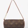 Louis Vuitton Papillon  Monogram Coated Canvas Mini | Luna Bags - Image 3