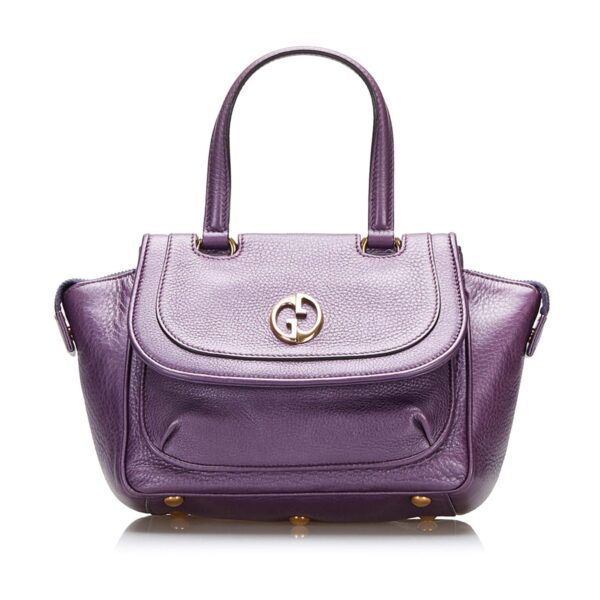 Gucci Small 1973 Handbag | Luna Bags