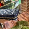 LOUIS VUITTON Since 1854 Jacquard Blue Zippy Wallet | Luna Bags - Image 6