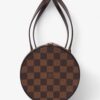 Louis Vuitton Papillion Damier Ebene Coated Canvas 30 | Luna Bags - Image 4