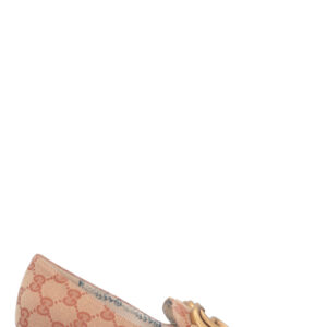 GUCCI GG Heels Beige Ruggine | Luna Bags