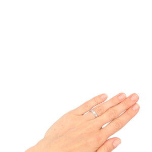 LOUIS VUITTON Ring Diamond Platin | Luna Bags