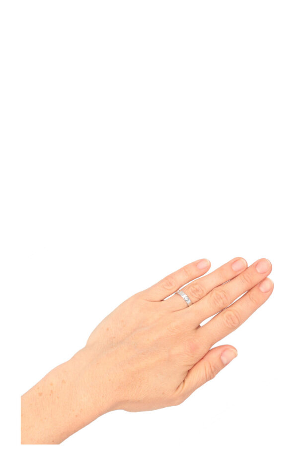 LOUIS VUITTON Ring Diamond Platin | Luna Bags