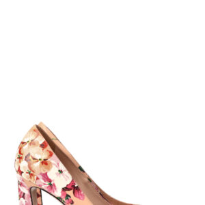 GUCCI Bloom Heels Pink | Luna Bags