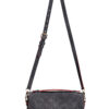 LOUIS VUITTON Pochette Metis Empreinte Marine Rouge | Luna Bags - Image 12