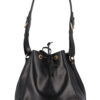 LOUIS VUITTON Petit Sac Noe Bag Epi Black | Luna Bags - Image 11