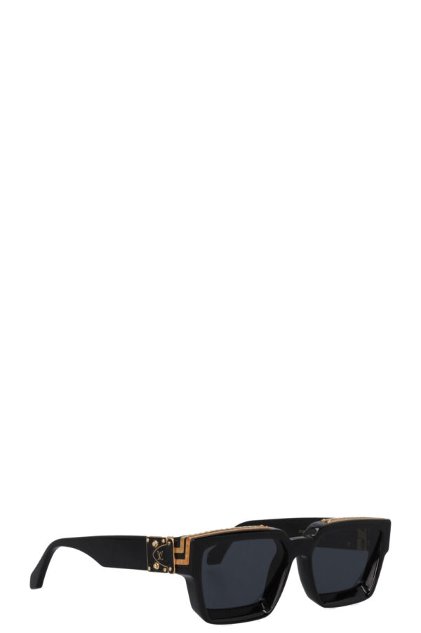 LOUIS VUITTON 1.1 Millionaires Sunglasses Black | Luna Bags
