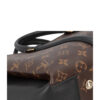 LOUIS VUITTON Soufflot MM Handbag MNG Canvas | Luna Bags - Image 7