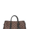 LOUIS VUITTON Soufflot MM Handbag MNG Canvas | Luna Bags - Image 12