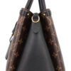 LOUIS VUITTON Soufflot MM Handbag MNG Canvas | Luna Bags - Image 5
