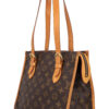 LOUIS VUITTON Popincourt Haut Bag MNG Canvas | Luna Bags - Image 6