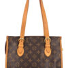 LOUIS VUITTON Popincourt Haut Bag MNG Canvas | Luna Bags - Image 3