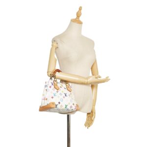 LOUIS VUITTON Monogram Multicolore Audra White | Luna Bags