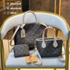 Louis Vuitton Petit Palais Handbag Sets | Luna Bags - Image 9