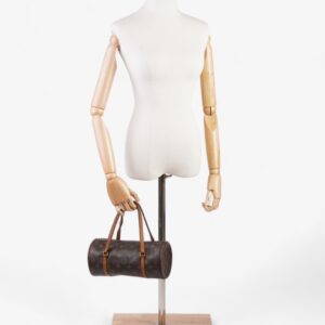 Louis Vuitton Papillon Monogram Coated Canvas 26 | Luna Bags