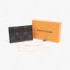 Louis Vuitton Porte Cartes Double Monogram Eclipse Canvas | Luna Bags - Image 4