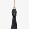 Louis Vuitton Pochette Accessoires Black Monogram / Beige Empreinte Leather Mini | Luna Bags - Image 2