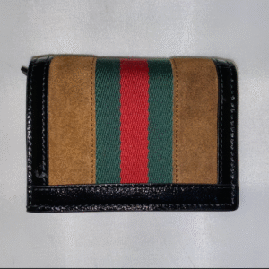 Gucci Ophidia GG Card Case Wallet | Luna Bags