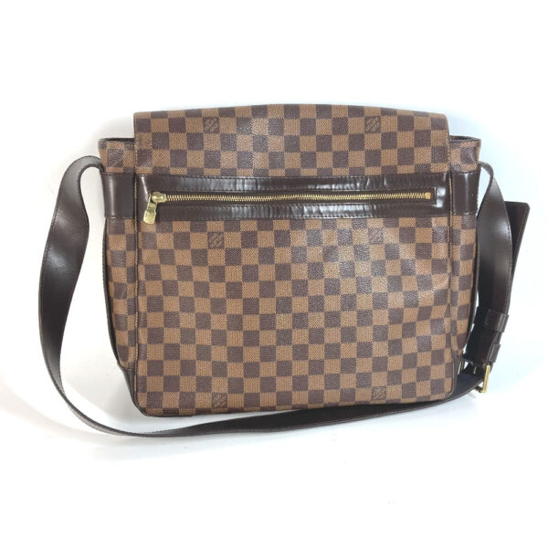 LOUIS VUITTON Shoulder Bag N45258  Damier canvas Brown Damier Bastille | Luna Bags