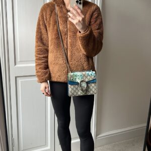 Gucci Dionysus GG Blooms Mini Shoulder Bag (RRP £1,700) | Luna Bags