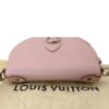 Louis Vuitton Saint Cloud Epi Leather Shoulder Bag Rose Ballerine | Luna Bags - Image 3