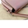 Louis Vuitton Saint Cloud Epi Leather Shoulder Bag Rose Ballerine | Luna Bags - Image 5