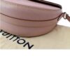 Louis Vuitton Saint Cloud Epi Leather Shoulder Bag Rose Ballerine | Luna Bags - Image 6