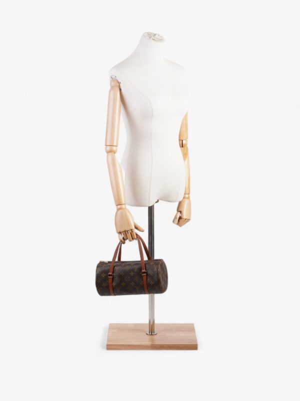 Louis Vuitton Papillon Monogram Coated Canvas 26 | Luna Bags