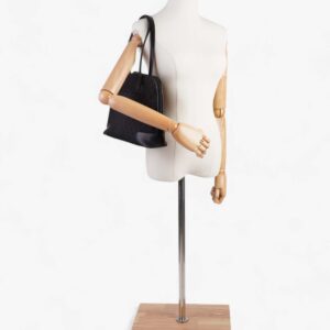 Gucci GG Dome GG Supreme / Black Canvas | Luna Bags