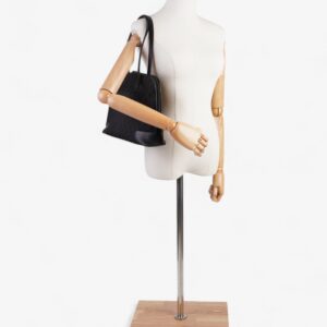 Gucci GG Dome GG Supreme / Black Canvas | Luna Bags