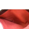 Louis Vuitton Sistina GM Damier Ebene Shoulder Bag Brown | Luna Bags - Image 13