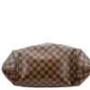 Louis Vuitton Sistina GM Damier Ebene Shoulder Bag Brown | Luna Bags - Image 9