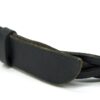 GUCCI 105cm Men’s Dionysus Leather Belt In Black | Luna Bags - Image 4
