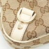 Gucci Abbey Canvas Leather Shoulder Bag | Luna Bags - Image 7
