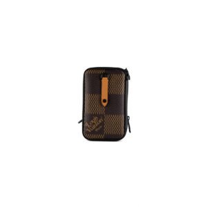 Louis Vuitton Nigo Double Phone Pouch | Luna Bags