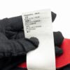 Louis Vuitton size XS Sporty Tank Top and shorts suit Embossed Monogram silk/polyamide black /red | Luna Bags - Image 8