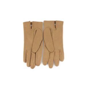 Hermes Les Gants (Gloves) Light Brown | Luna Bags