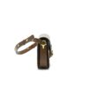 Gucci 1955 Horsebit Leather Shoulder Bag Brown | Luna Bags - Image 4