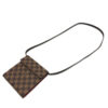 LOUIS VUITTON Shoulder Bag N62935  Damier canvas Brown Damier CD case DVD | Luna Bags - Image 16