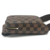 LOUIS VUITTON Sling bag N51994 Damier canvas Brown Damier Geronimos | Luna Bags - Image 3