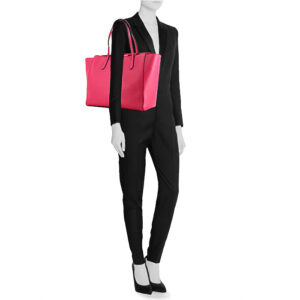 Gucci Pink Swing Tote | Luna Bags