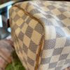 LOUIS VUITTON Speedy 25 Damier Azur | Luna Bags - Image 12