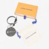 Louis Vuitton Skyline Bracelet Black Leather 19 | Luna Bags - Image 5