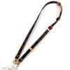 LOUIS VUITTON Shoulder strap Monogram canvas Brown | Luna Bags - Image 3