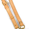 LOUIS VUITTON Shoulder strap Nume leather beige | Luna Bags - Image 6