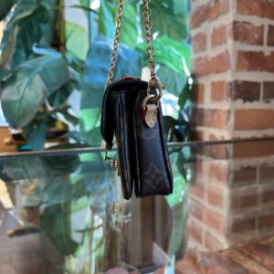 LOUIS VUITTON Metis Micro Monogram Shoulder Bag | Luna Bags