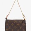 Louis Vuitton Pochette Accessoires Monogram Coated Canvas Mini | Luna Bags - Image 3