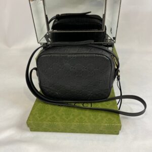 Gucci - Sac Microguccissima Bree | Luna Bags