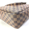 LOUIS VUITTON Shoulder Bag N41441 Damier canvas Brown Damier Olaf MM mens Used | Luna Bags - Image 4
